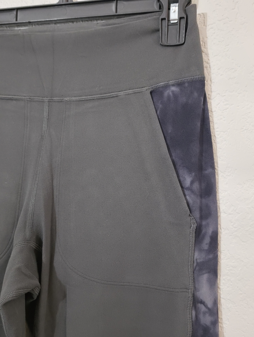 Lululemon Align Jogger 28" Graphite Gray, Womens 6 Pockets Workout - Picture 13 of 13